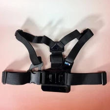For GoPro Performance Chest Mount For all GoPro HERO 12 11 10 9 8 7 6 5 Camera