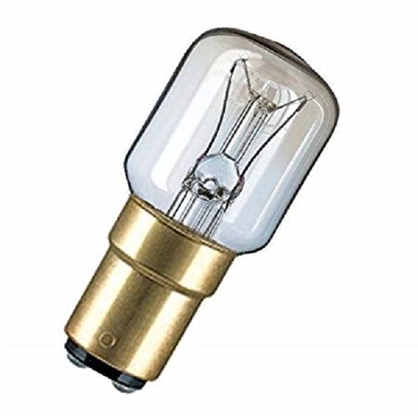 1/2/5/10 ~ Packs Of Branded 15w Pygmy Light Bulbs / Sign Lamps 240V - SBC