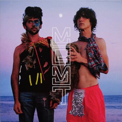 MGMT Oracular Spectacular 1LP
