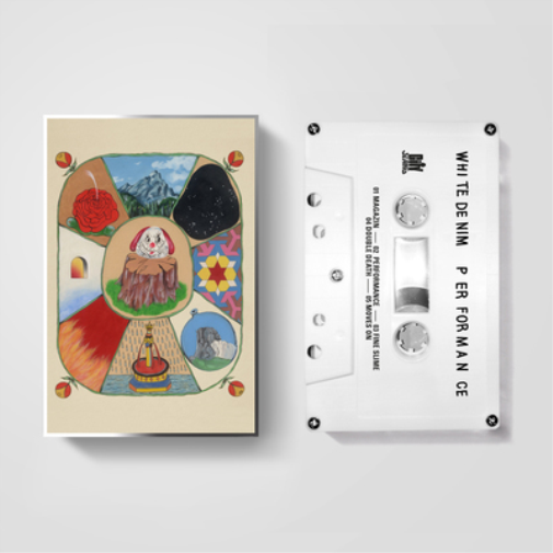 White Denim Performance (Cassette)