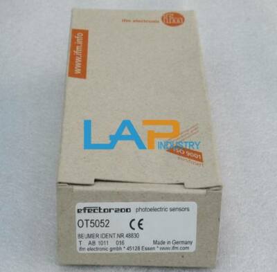 1PCS New For IFM sensor OT5052