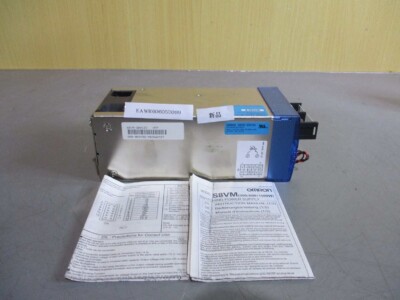 Mint Condition OMRON POWER SUPPLY S8VM-30012C *EXPRESS SHIP AVAILABLE