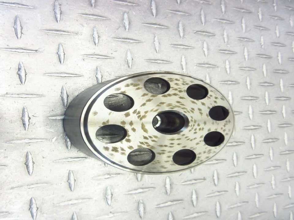 2001 01 02 Suzuki GSXR 1000 GSXR1000 OEM Volante Volante Volante Rotor Magneto Foto 4 de 4