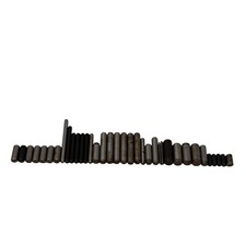 LOT of 35 Various Size and Length Dowel Pins