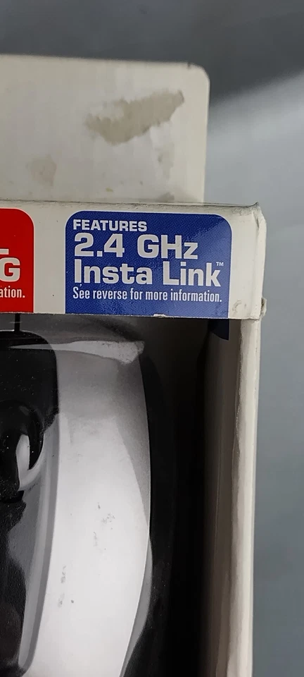 micro innovations 5 Button 2.4 GHz Wireless mouse - Image 4 of 4