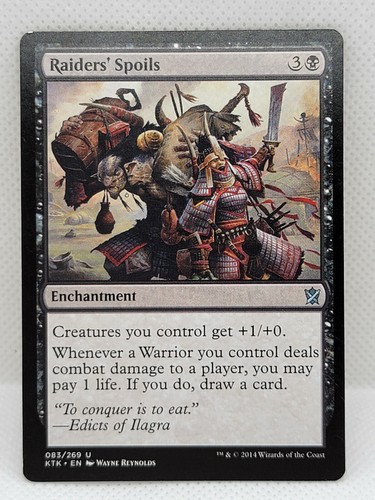 2014 Magic The Gathering - KHANS OF TARKIR - Pick Your Card - Complete Your Set - 第 62/202 張圖片
