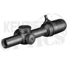 Vortex Strike Eagle 1-8×24mm Riflescope FFP EBR-8 MOA Reticle SE-1801