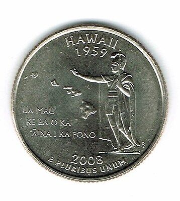 10 A COMPLETE P/&D 2005 Ten Coins /"Brilliant Uncirculated/" US State Quarter Set