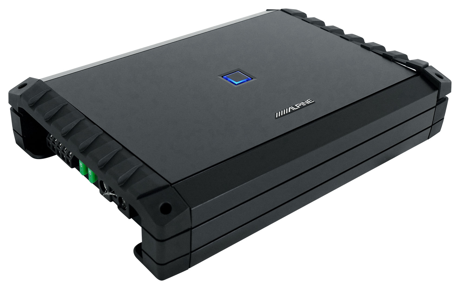 Alpine S2-A55V 540 Вт RMS Hi-Res 5-канальный усилитель класса D Звуковая панель для домашнего кинотеатра