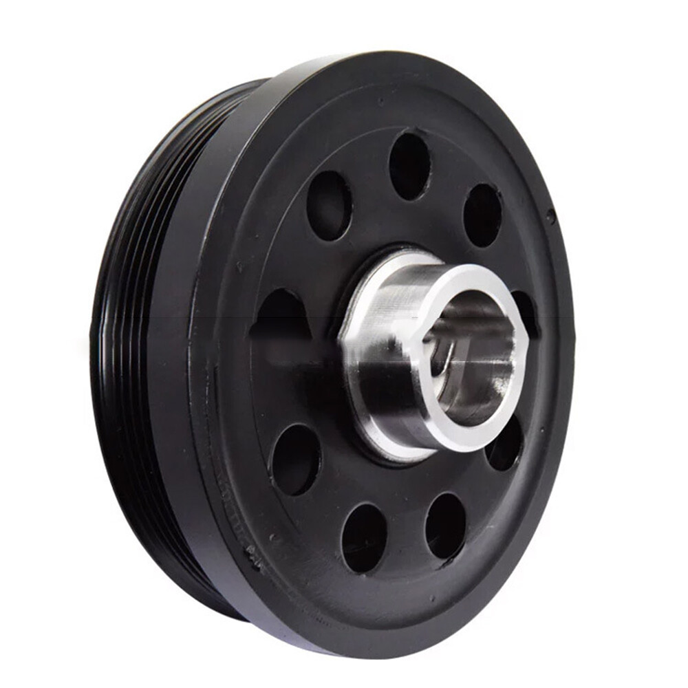 Fit for BMW 120D 123D 320D 520D X1 X3 Diesel Crankshaft Pulley Harmonic