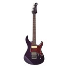 Yamaha Purple Electric Guitars