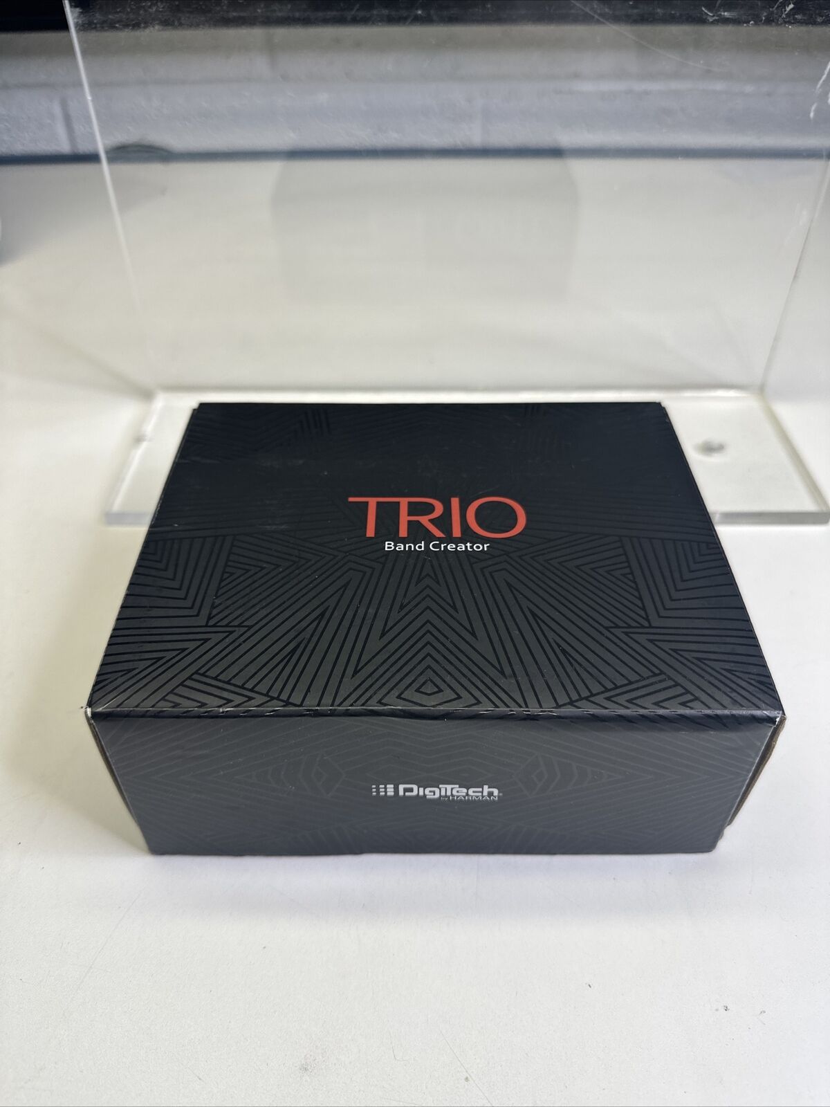 DigiTech+TRIO+Band+Creator+Guitar+Effect+Pedal for sale online | eBay