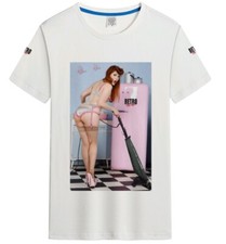 Retro Pinup Image 3 Teeshirt