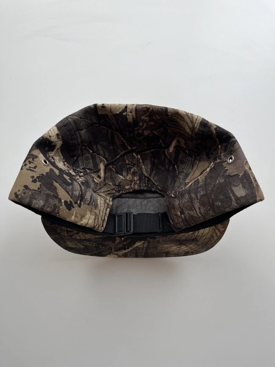 Supreme Tree Camo Camp Cap FW12 DSWT Original Owner 100% Authentic