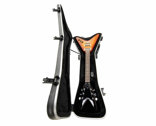 skb flying v case
