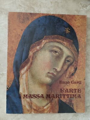 ENZO GARLI - L'ARTE A MASSE MARITIMA - JAHR: 1995 PF
