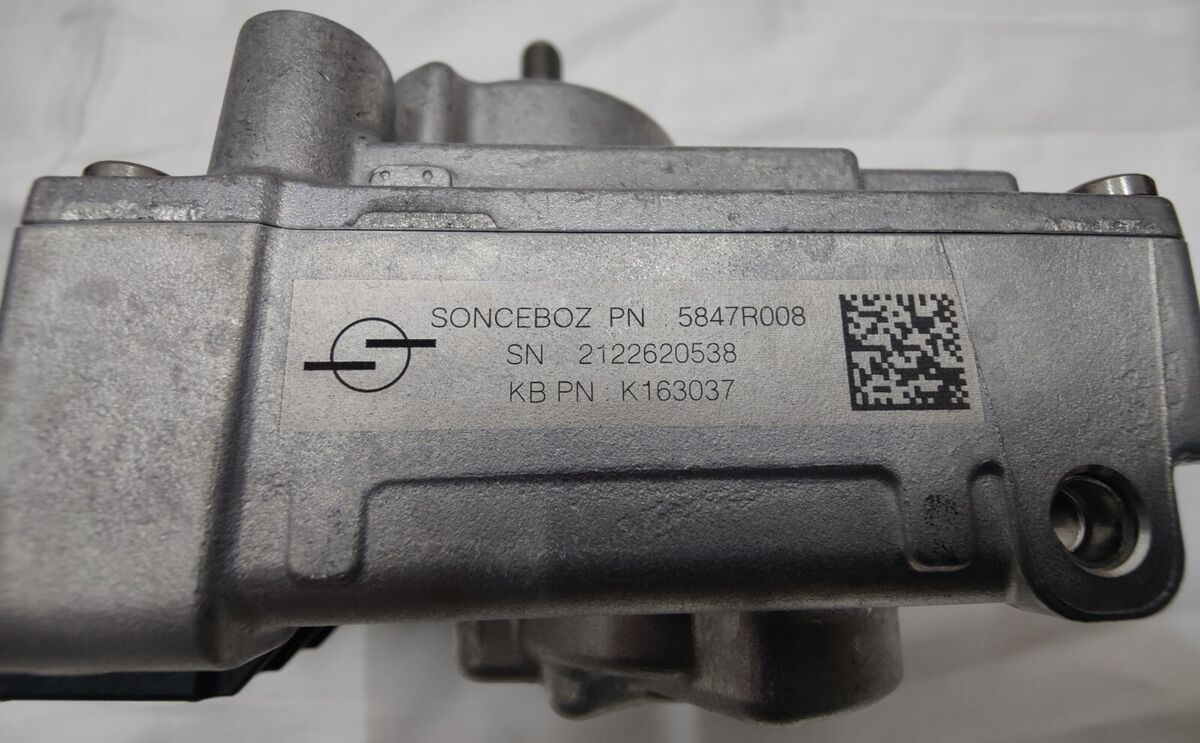 SONCEBOZ P/N: 5847R008 ACTIONNEUR BLDC KB PN: K163037 | eBay SONCEBOZ P/N: 5847R008 ACTIONNEUR BLDC KB PN: K163037 | eBay