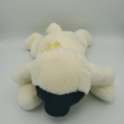 Vintage Ty Beanie Buddies Sheep