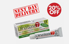 DinaBase 7 Denture Adhesive | Soft Gel Cushion & Reliner for Comfort