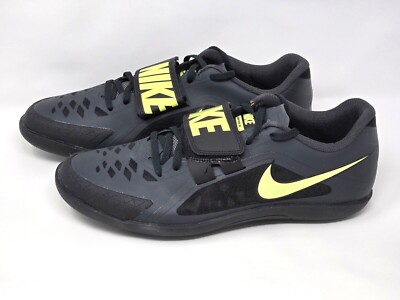 Nike Zoom Rival SD 2 Men's Sizes Anthracite Black Throwing Shoes 685134-004 NBY