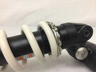 KAWASAKI 2013 2014 ZX6R ZX636 NINJA OEM REAR SUSPENSION