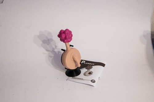 Plumbus, Fleeb juice with Authentic Owners Manual Handcrafted 3D Printed - Picture 14 of 14
