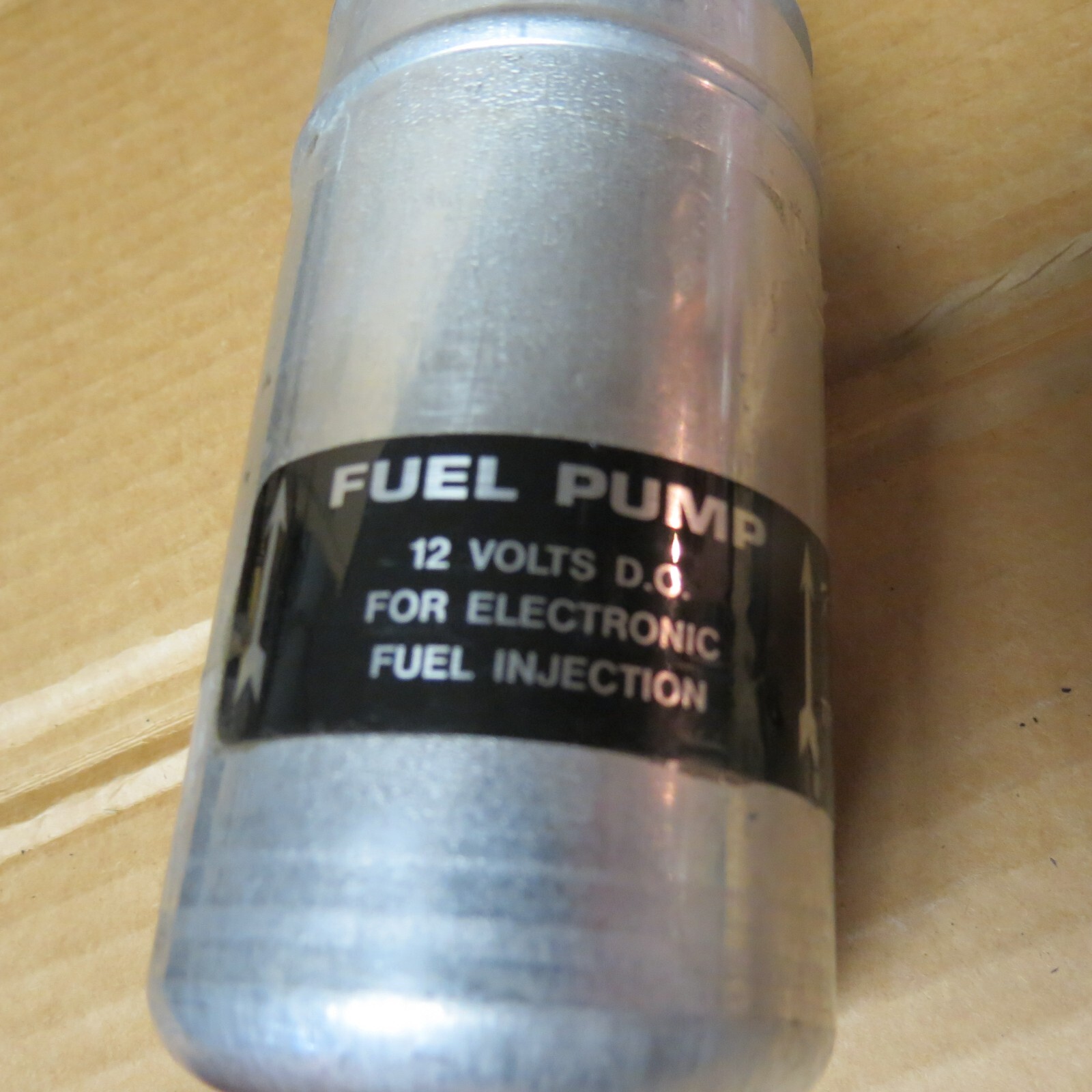 Kinsler Fuel Injection Tough Pump Fuel Pump 12 Volt Electronic fuel