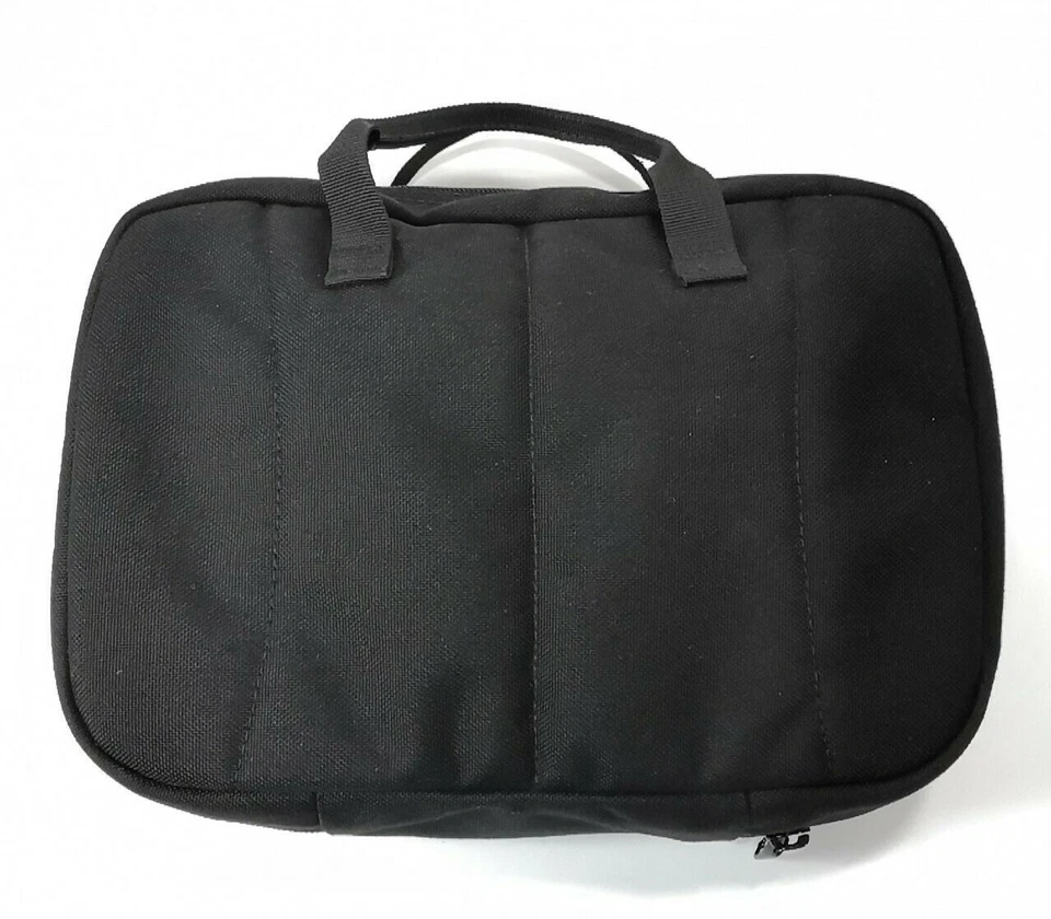 Hollis Acolchado Cremallera Buceo Regulador Transporte Equipo Bolsa Estuche 10" x 8" Computadora Foto 4 de 4