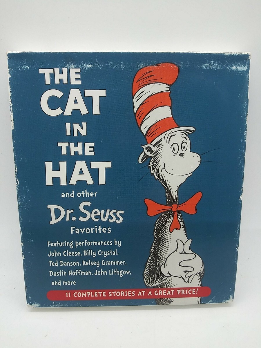 The Cat in the Hat's 20冊セット + CD s-l400.jpg