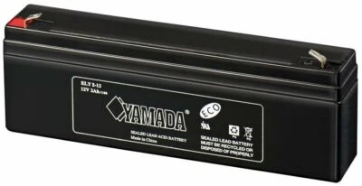 ALCAPOWER-ANFEL-JOIN-HQ-SKB-LAFAYETTE-EXTRACEL-MKC BATTERIA 12V 2,3A PIOMBO GEL ALLARMI 2A 2,2AH SIRENA 2.2A 2.2A 2.1A COME FG20201