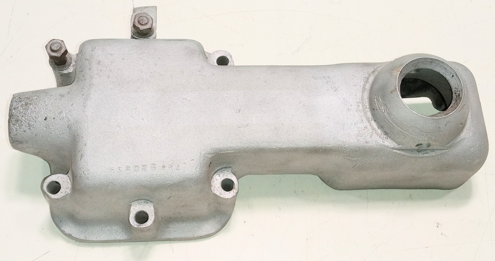 Ferrari 330 GT Engine Transmission Gear Shift Housing_520539_2+2_GENUINE
