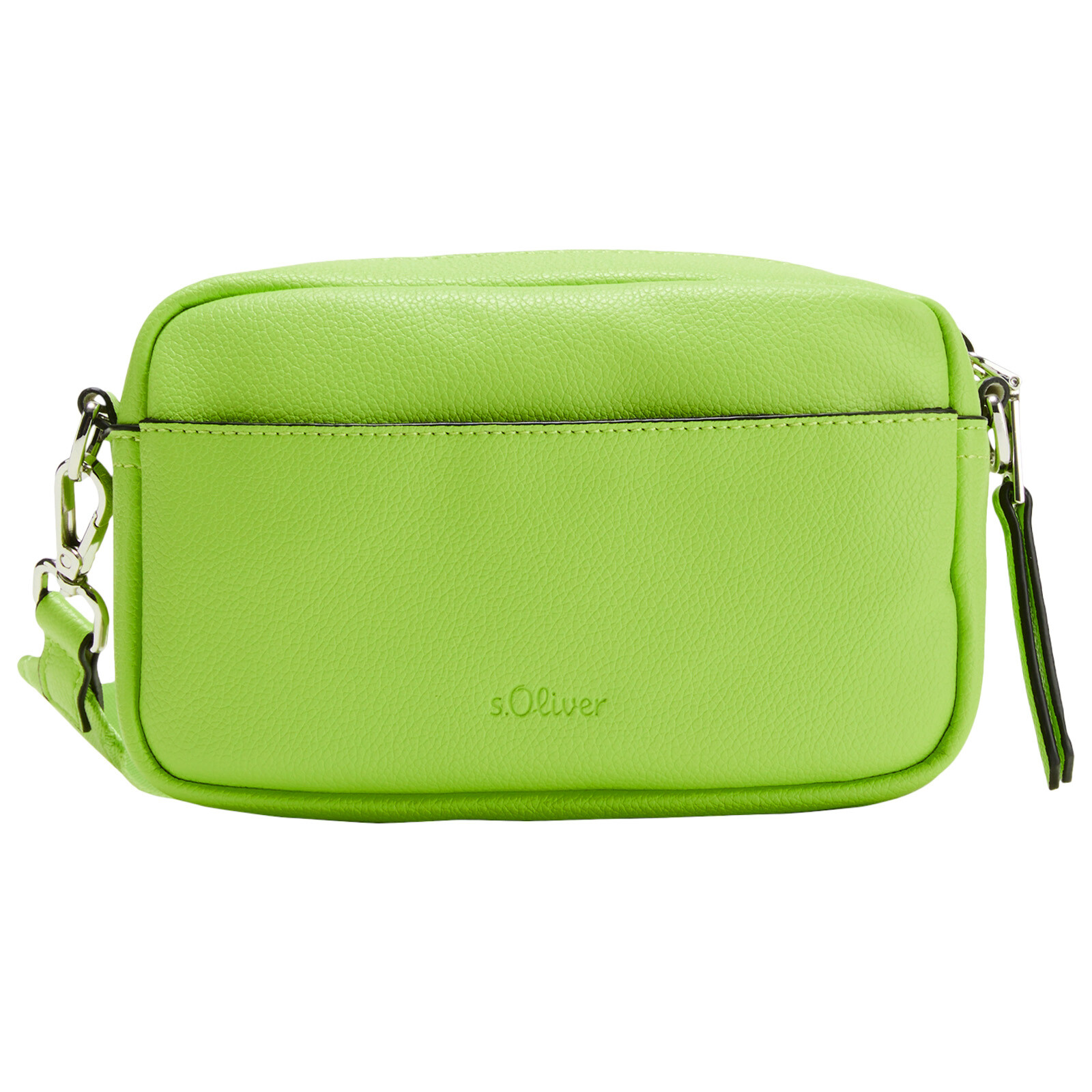sOliver Damen Cross-Body-Bag Umhngetasche Schultertasche Shoulderbag 2141559 6390₽