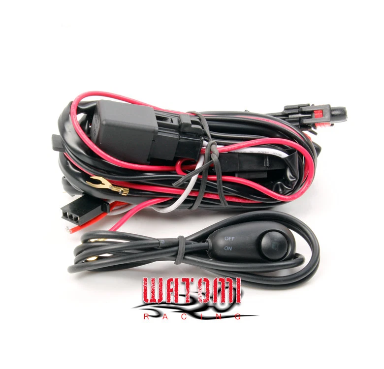 09-14 CHEVY CRUZE BUMPER DRIVING CLEAR FOG LIGHTS+BLACK COVER+WIRING HARNESS KIT - Изображение 4 из 4