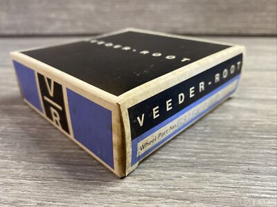 Veeder Root Wheel Debossed G315457-002  Brand New In Box