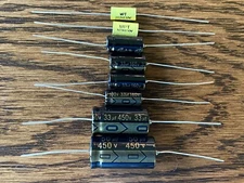 Rebuild Kit for Triplett 3444 Tube Tester Full Recap Capacitor Set Westmore 501