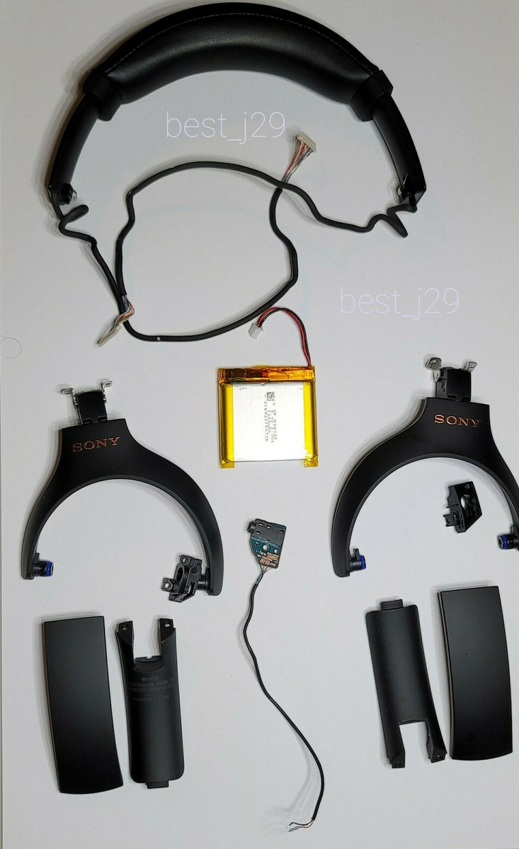 Genuine OEM Original Sony WH-1000XM4, WH-1000XM4/B Genuine OEM Original Sony WH-1000XM4, WH-1000XM4/B