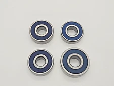 Suzuki Boulevard S50 VS800GL 2005-2009 Front and Rear Wheel Bearings