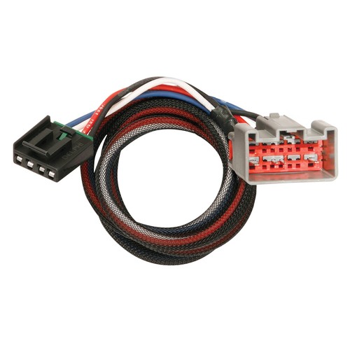 Tekonsha Primus IQ Trailer Brake Control for 13-14 Expedition Navigator w Wiring - Picture 4 of 8