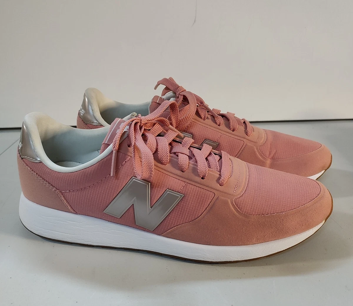 New balance 215 pink sale
