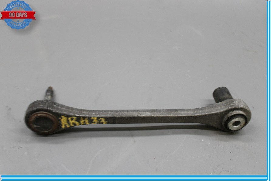 03-12 Bentley Continental Flying Spur Rear Right Side Tie Rod Control Arm Oem