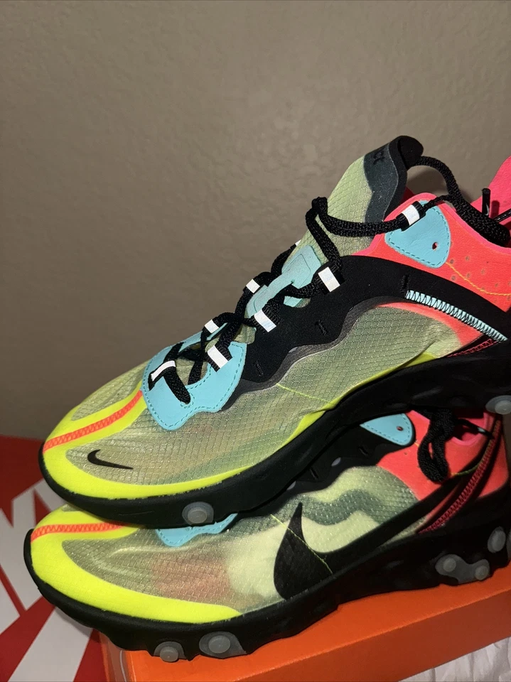 Size 12 - Nike React Element 87 Hyper Fusion - Image 2 of 3