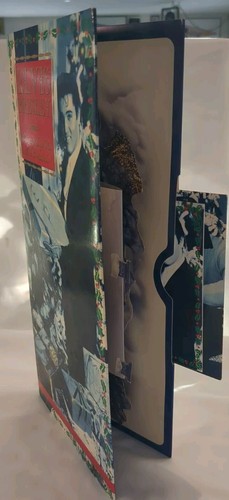 Elvis Presley If Every Day Was Like Christmas CD with Pop-up Card & Brochure - Picture 11 of 11