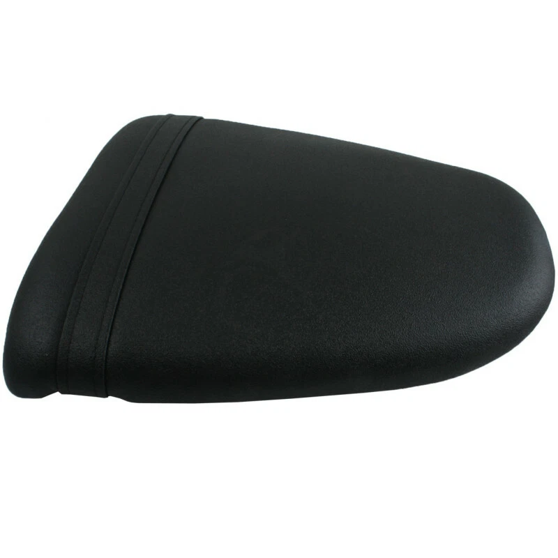 Asiento de pasajero trasero Pillion apto para Suzuki GSXR750 GSXR600 1997 1998 1999 negro Foto 4 de 4