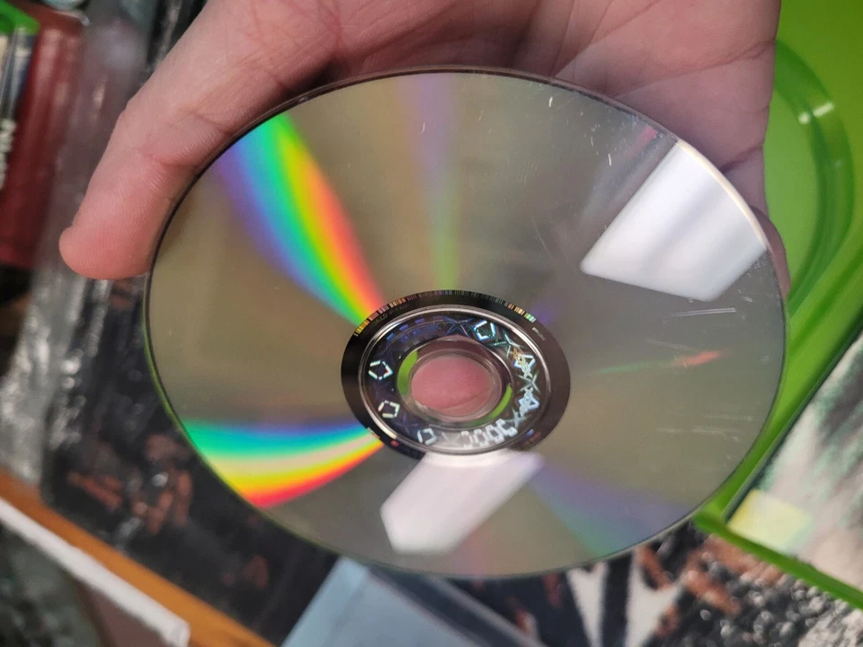 Enter The Matrix Xbox CIB EN Tested Free Shipping in Canada !! - Image 3 of 3