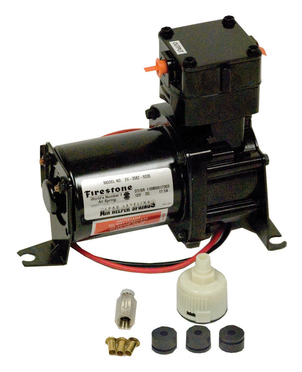 Firestone ride rite air compressor deals