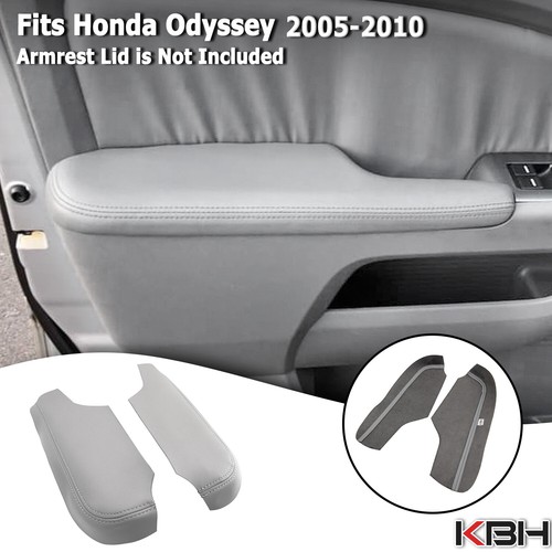 DKIIGAME Odyssey Armrest Cover Replacement,Leather Seat Armrest Covers For 2005-2010 Honda Odyssey(Beige) : Buy Online At Best Price In KSA - Souq Is Now