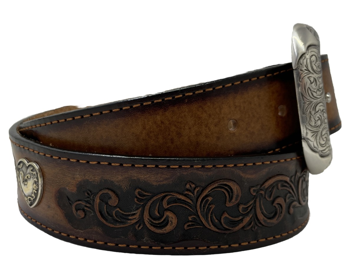 Dutch Leather Company Tony Belt サイズ34 Dutch Leather Company Tony Belt サイズ34 Dutch Leather