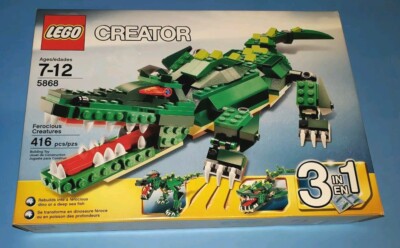 Lego Creator Alligator Lego Lego Set Lego Creator Crocodile LEGO