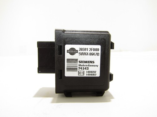 Steuergeräte Wegfahrsperre fur NISSAN MURANO Z51 IMMOBILISER RECEIVER 285912f000