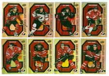 2021 2022 Tim Hortons Team Canada Captains U Pick